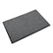 Crown Matting Technologies Floor Mat, 0.38" Thick, Gray, 36 in W x 5 in L NR0035GY - alternate 4